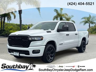 New 2026 RAM 1500 Big Horn Crew Cab 4x4 5'7' Box