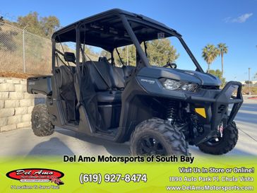 2025 Can-Am DEFENDER MAX XT HD10