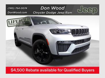 New 2026 Jeep Grand Cherokee Limited