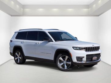 Used 2021 Jeep Grand Cherokee L Limited