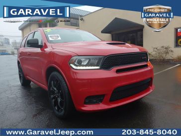 Used 2019 Dodge Durango R/T