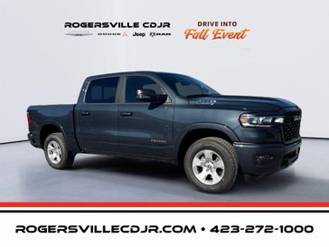 New 2025 RAM 1500 Big Horn Crew Cab 4x4 5'7' Box