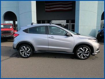 Used 2019 Honda HR-V Sport