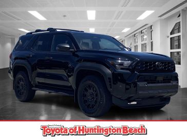 New 2025 Toyota 4Runner TRD Off Road