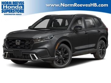 New 2026 Honda CR-V Hybrid Sport Touring