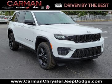 2024 Jeep Grand Cherokee Altitude X 4x4