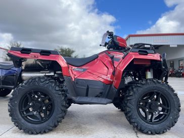 New 2026 Polaris SPORTSMAN 570 TRAIL SST RED Trail 