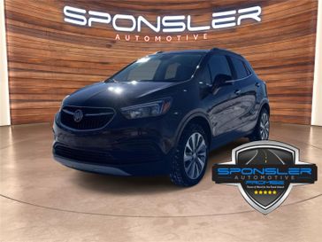 Used 2018 Buick Encore Preferred