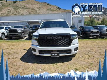 2025 RAM 1500 Big Horn Crew Cab 4x4 5'7' Box