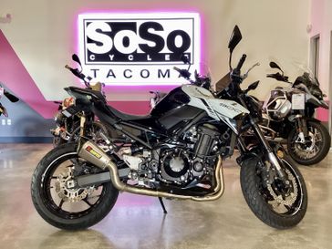 2022 KAWASAKI Z900 