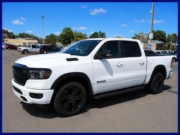 Used 2021 RAM 1500 Big Horn Lone Star