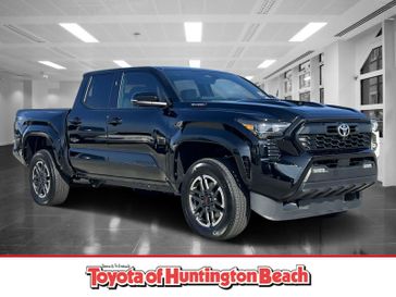 New 2025 Toyota Tacoma TRD Off Road Hybrid