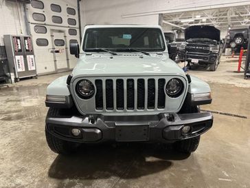 Used 2023 Jeep Wrangler 