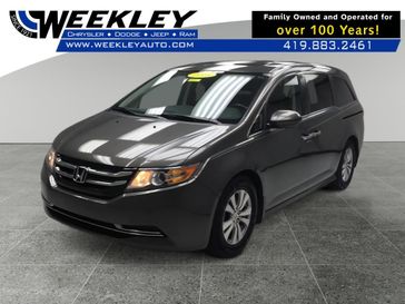Used 2015 Honda Odyssey EX-L