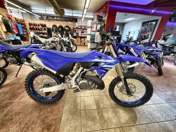 New 2025 Yamaha YZ250 