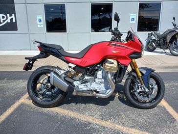 New 2025 Moto Guzzi V100 Mandello Wind Tunnel 1000