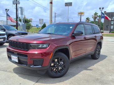 2025 Jeep Grand Cherokee L Altitude X 4x2