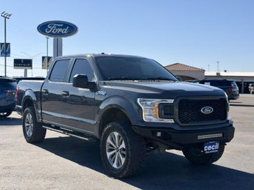 Used 2018 Ford F-150 Lariat