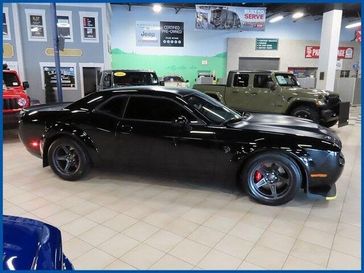 Used 2021 Dodge Challenger SRT Hellcat Redeye Widebody