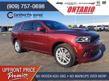 Used 2022 Dodge Durango R/T