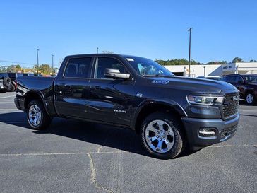 New 2026 RAM 1500 Big Horn Crew Cab 4x4 5'7' Box