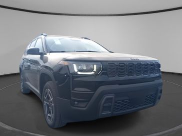 New 2026 Jeep Cherokee Laredo