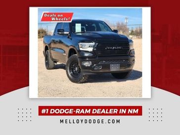 2023 RAM 1500 Laramie