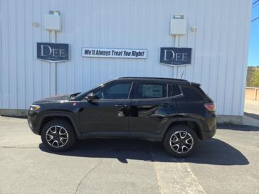 2024 Jeep Compass Trailhawk 4x4