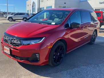 Used 2025 Honda Odyssey Sport-L