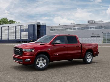 New 2027 RAM 1500 Big Horn Crew Cab 4x4 5'7' Box