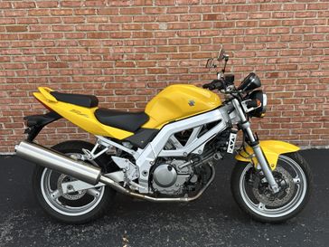 Used 2004 Suzuki SV650 