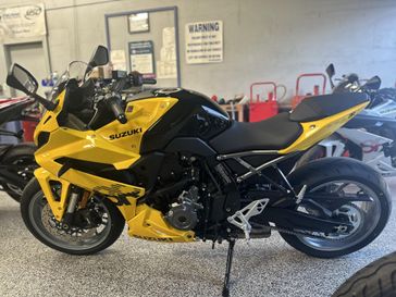 2024 Suzuki GSX-S 8R