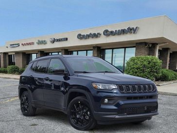New 2026 Jeep Compass Latitude Altitude 4x4