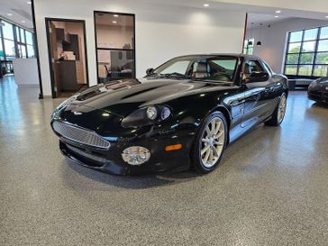 Used 2003 Aston Martin DB7 Vantage Base