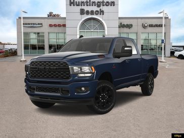 2024 RAM 2500 Big Horn Crew Cab 4x4