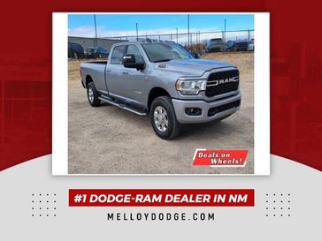 2024 RAM 3500 Big Horn Crew Cab 4x4 8' Box