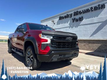 Used 2022 Chevrolet Silverado 1500 RST