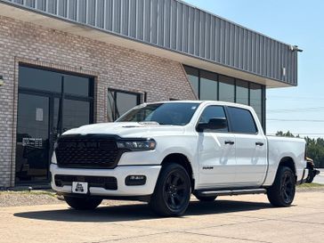 New 2026 RAM 1500 Express Crew Cab 4x4 5'7' Box