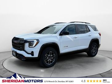 New 2026 GMC Terrain AWD AT4