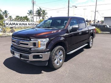 2019 Ford F-150 SuperCrew XLT 5 1/2