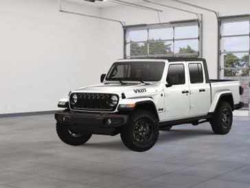 New 2025 Jeep Gladiator Sport 4X4