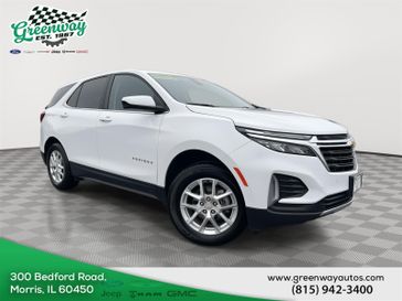Used 2024 Chevrolet Equinox LT