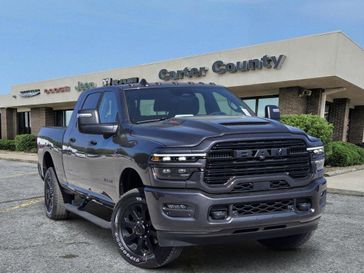 New 2026 RAM 2500 Laramie Mega Cab 4x4 6'4' Box