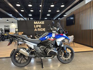 2025 BMW R 1300 GS - TROPHY - RACING BLUE METALLIC 