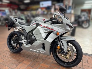 New 2026 Honda CBR600RR ABS 