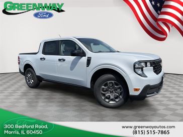 New 2025 Ford Maverick XLT