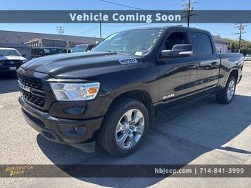 2022 RAM 1500 Big Horn Lone Star