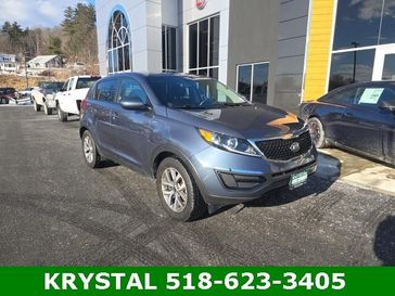 2015 Kia Sportage LX