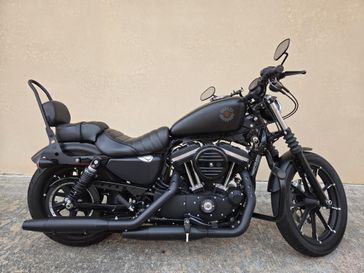 Used 2020 Harley-Davidson SPORTSTER IRON 883 