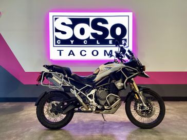 Used 2023 Triumph Tiger 1200 Rally Pro 